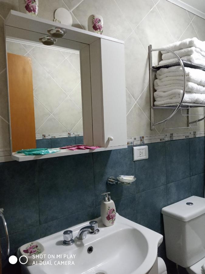 Apart Ruta 40 Apartman El Chalten Kültér fotó
