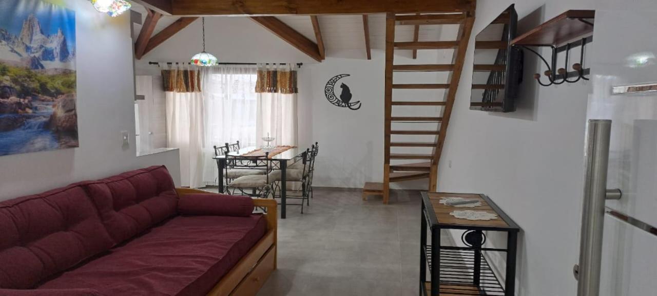 Apart Ruta 40 Apartman El Chalten Kültér fotó