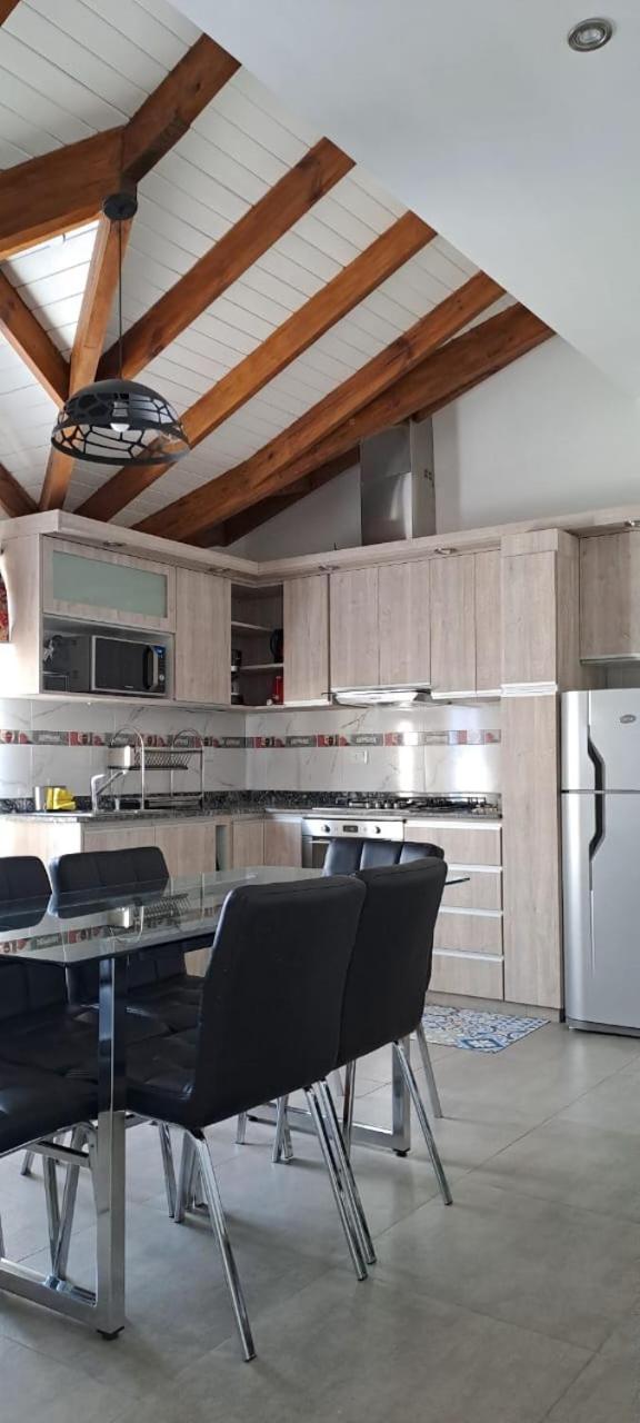 Apart Ruta 40 Apartman El Chalten Kültér fotó