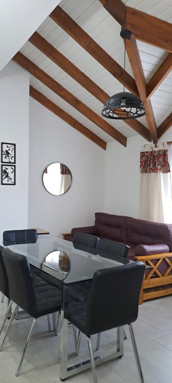 Apart Ruta 40 Apartman El Chalten Kültér fotó