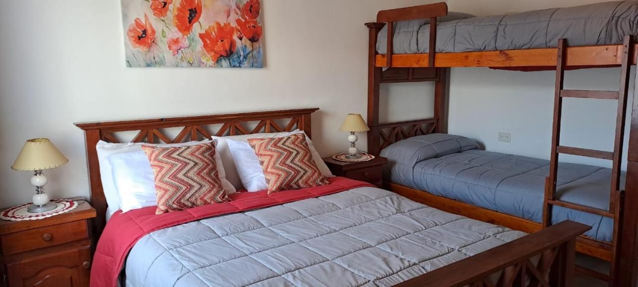 Apart Ruta 40 Apartman El Chalten Kültér fotó