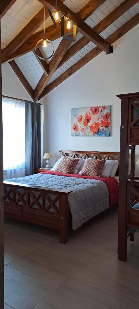 Apart Ruta 40 Apartman El Chalten Kültér fotó