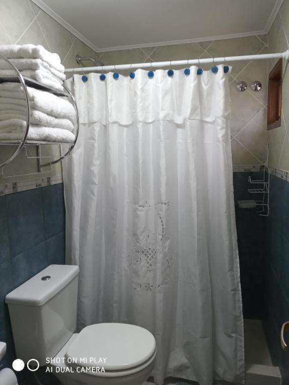 Apart Ruta 40 Apartman El Chalten Szoba fotó