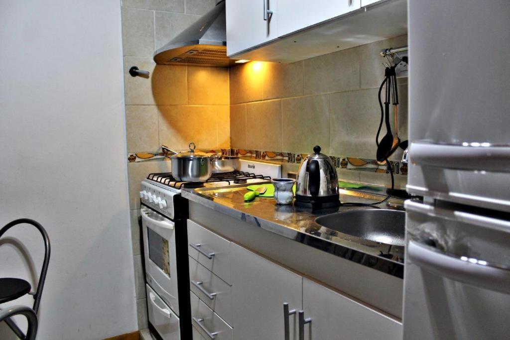 Apart Ruta 40 Apartman El Chalten Szoba fotó