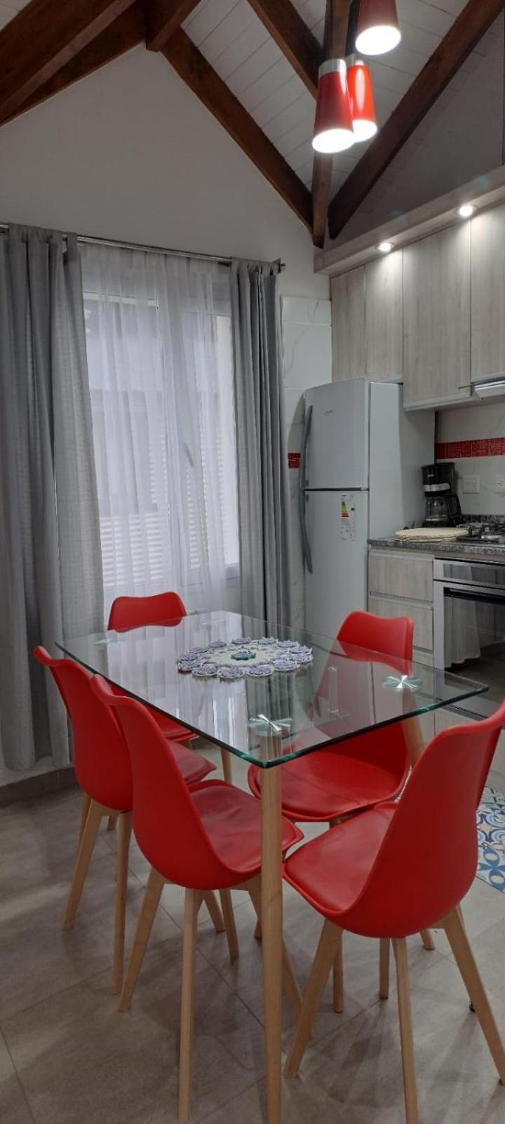Apart Ruta 40 Apartman El Chalten Szoba fotó
