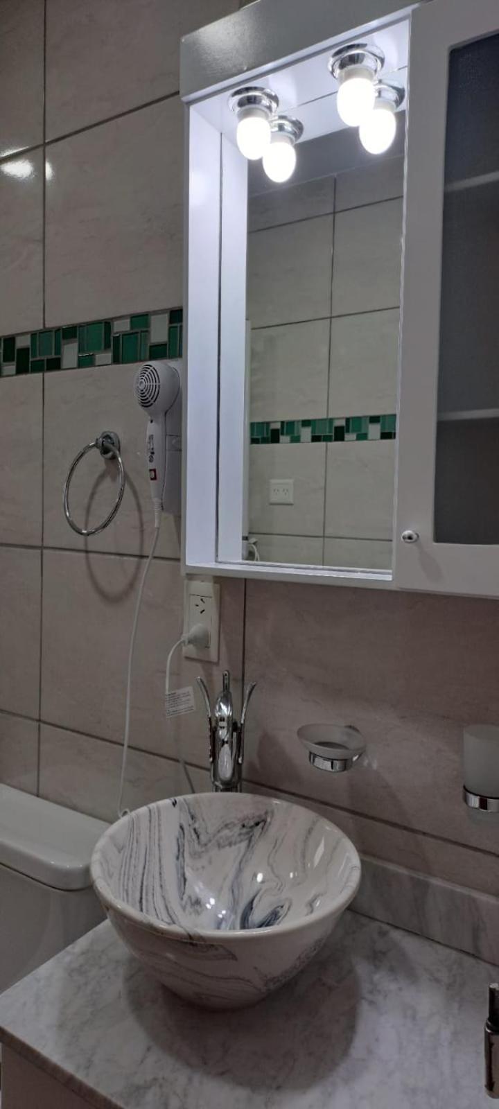 Apart Ruta 40 Apartman El Chalten Szoba fotó