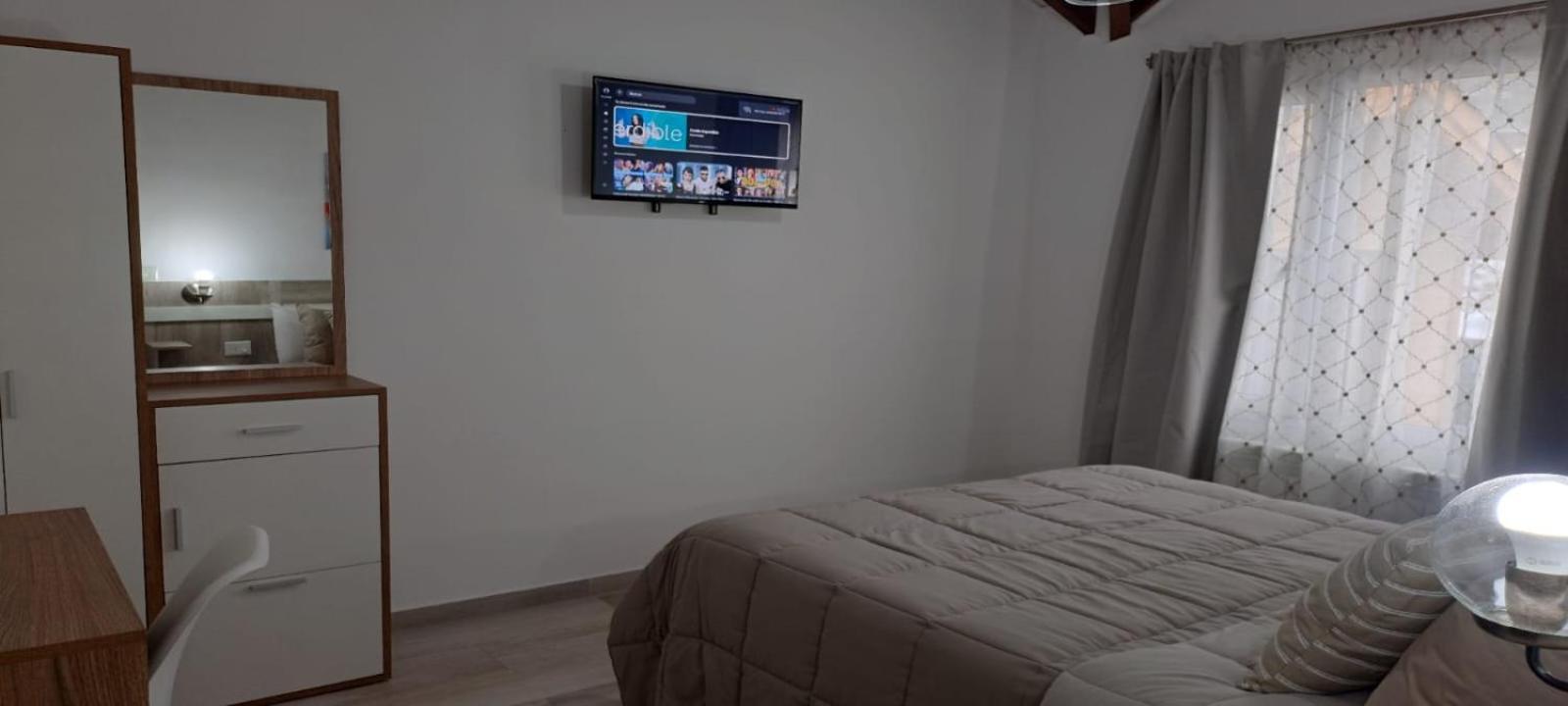 Apart Ruta 40 Apartman El Chalten Szoba fotó