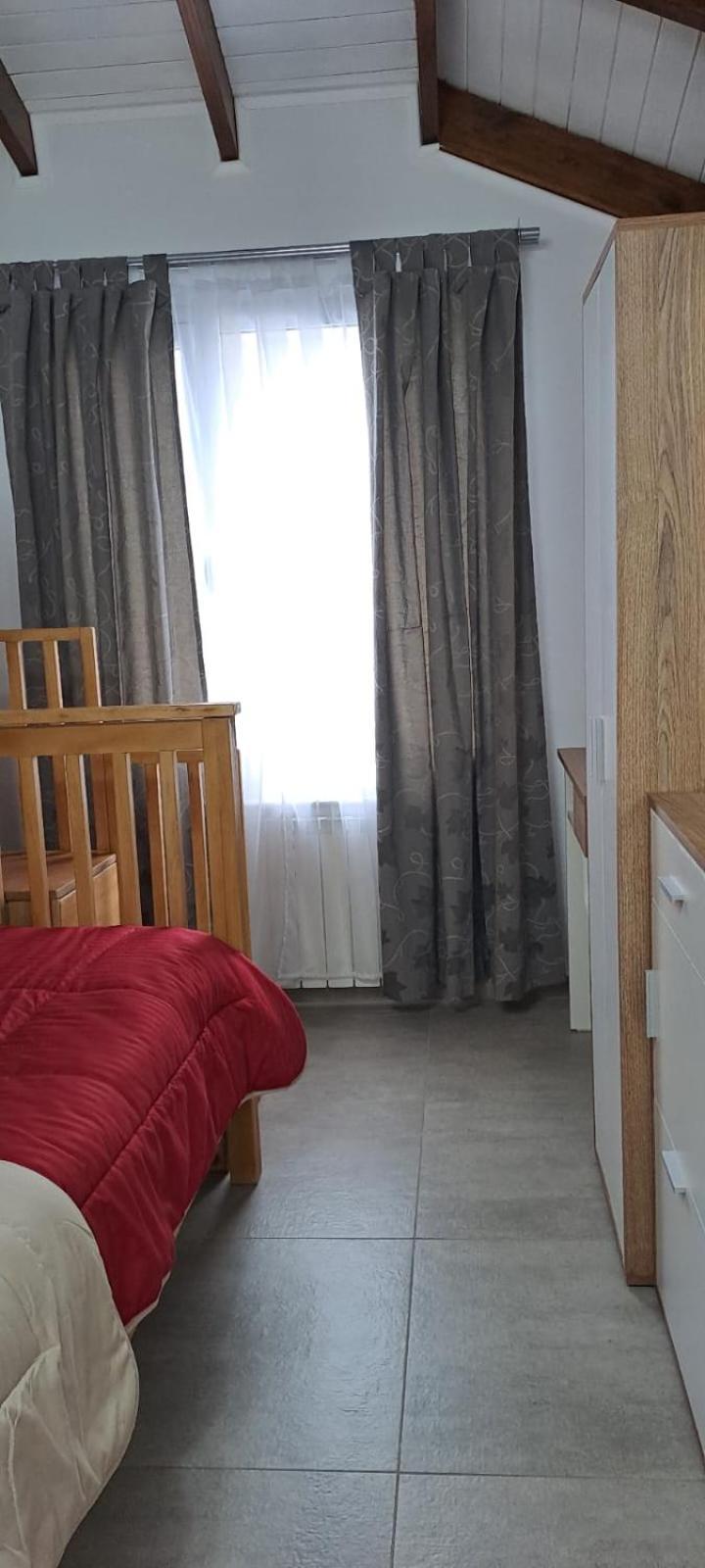 Apart Ruta 40 Apartman El Chalten Szoba fotó