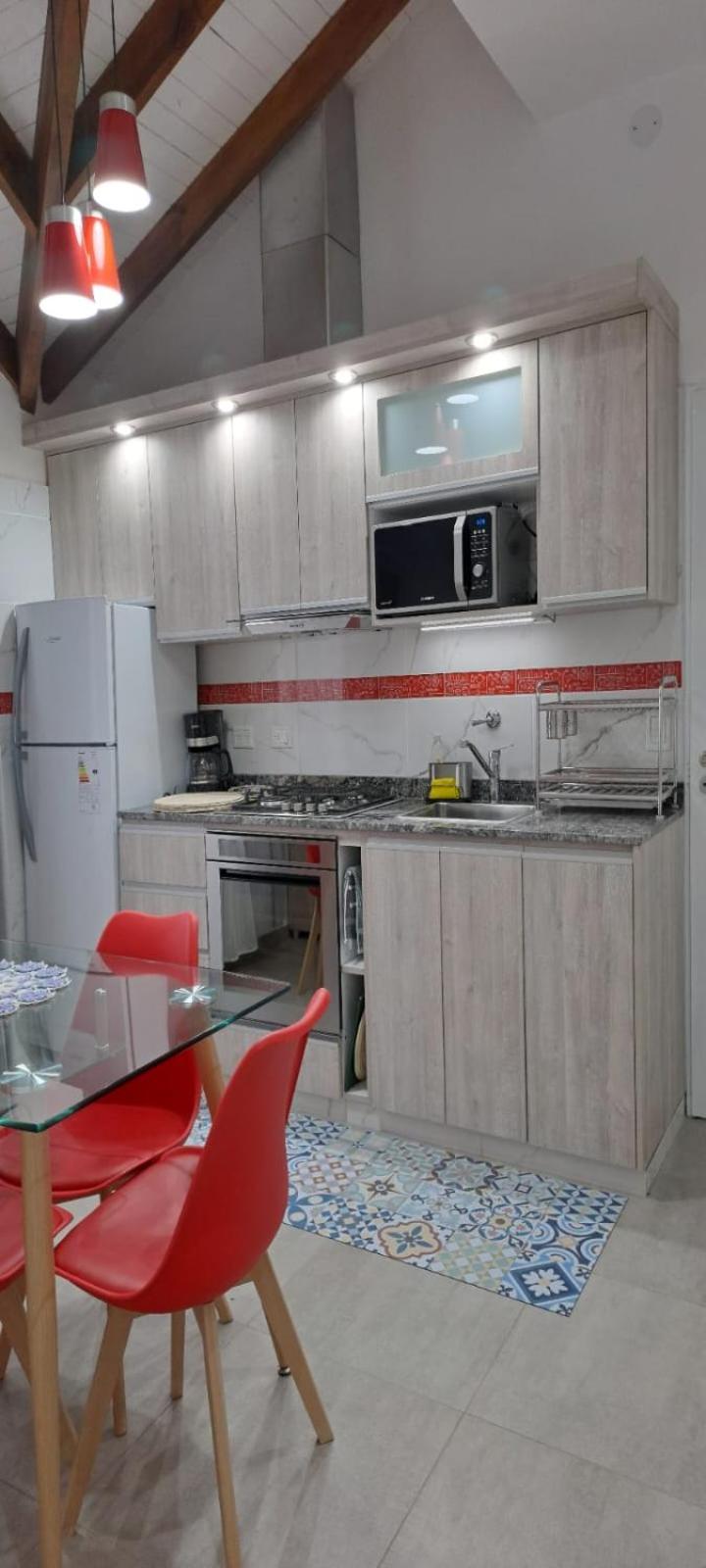 Apart Ruta 40 Apartman El Chalten Szoba fotó