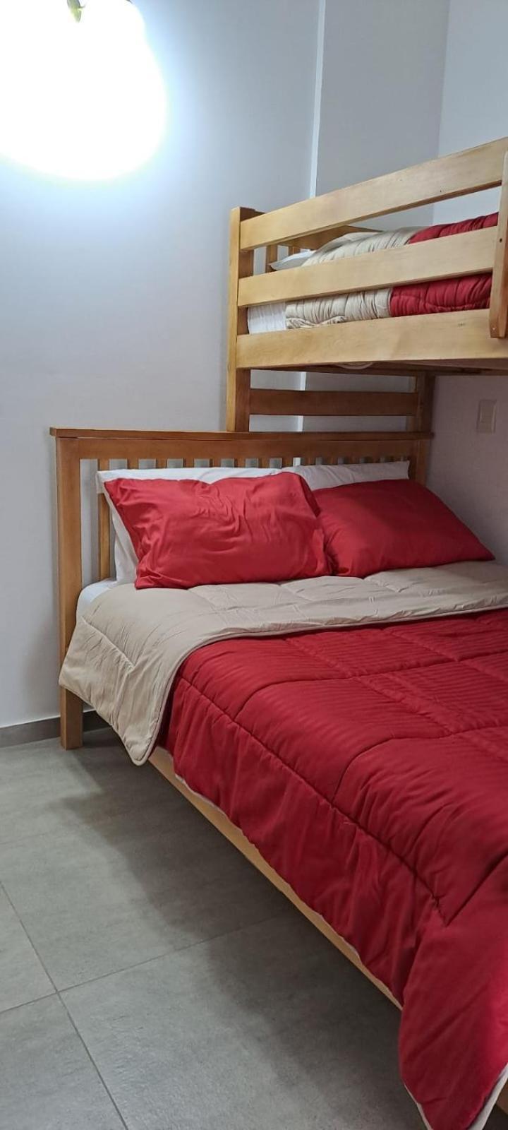 Apart Ruta 40 Apartman El Chalten Szoba fotó