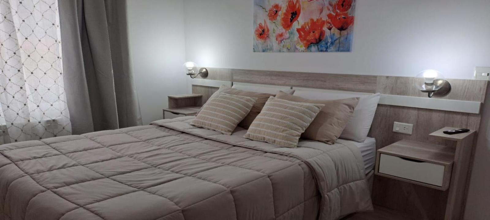 Apart Ruta 40 Apartman El Chalten Szoba fotó