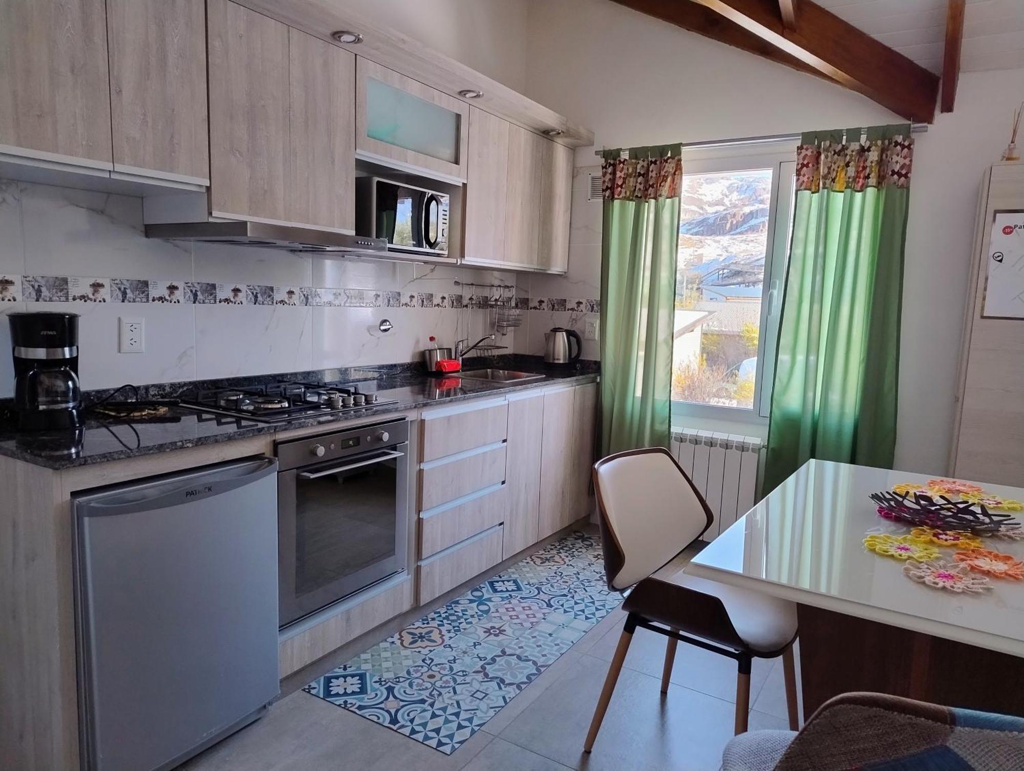Apart Ruta 40 Apartman El Chalten Szoba fotó