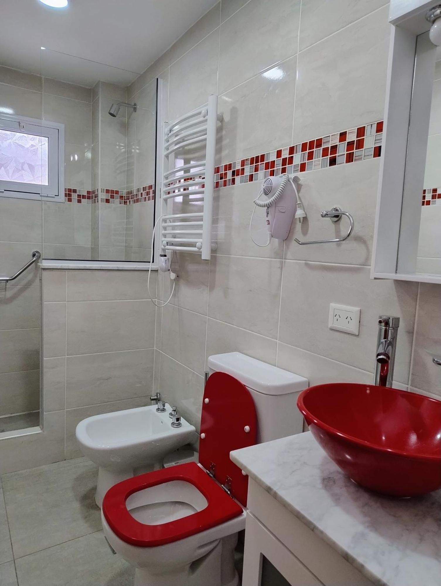 Apart Ruta 40 Apartman El Chalten Szoba fotó