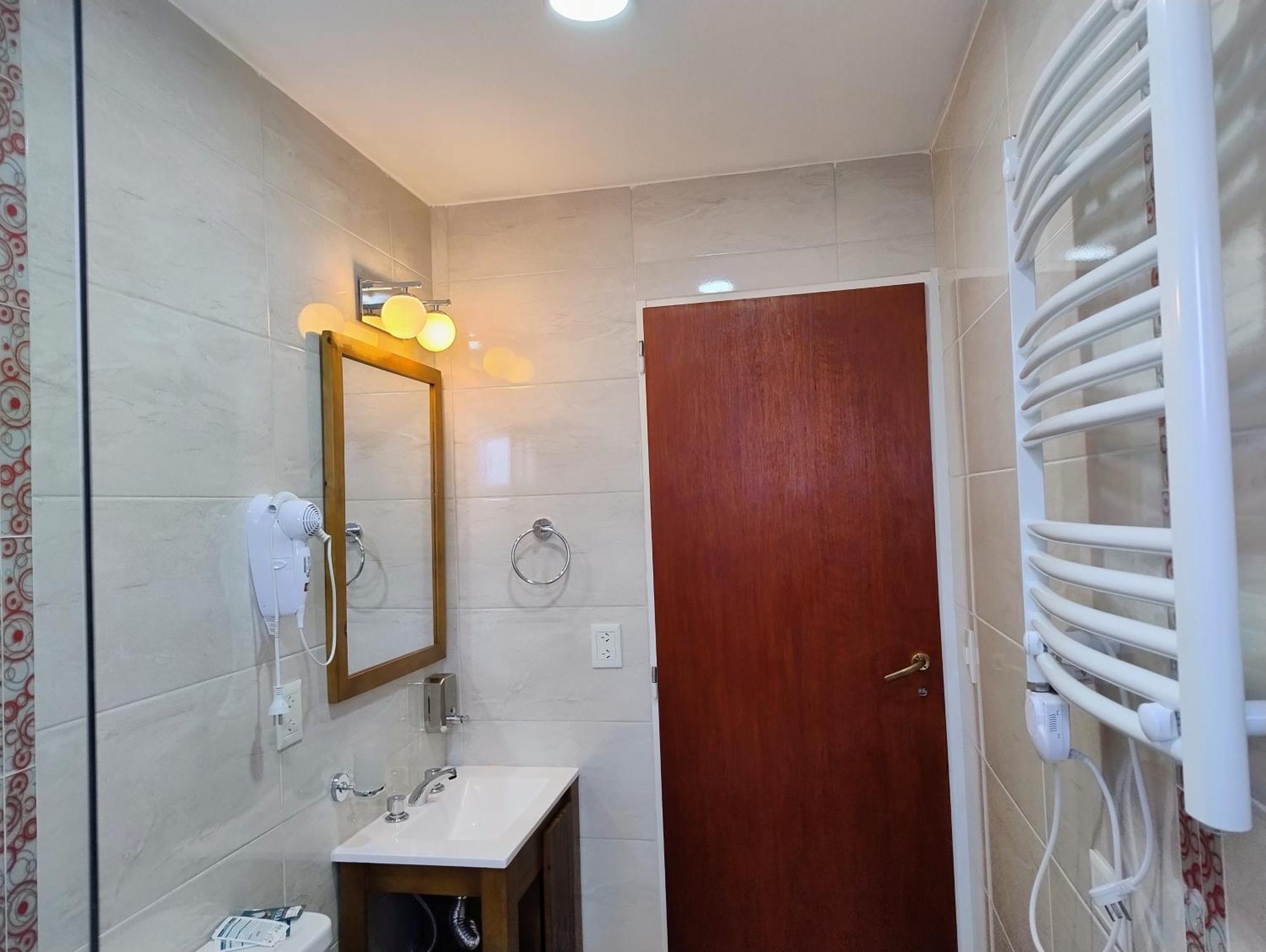 Apart Ruta 40 Apartman El Chalten Szoba fotó