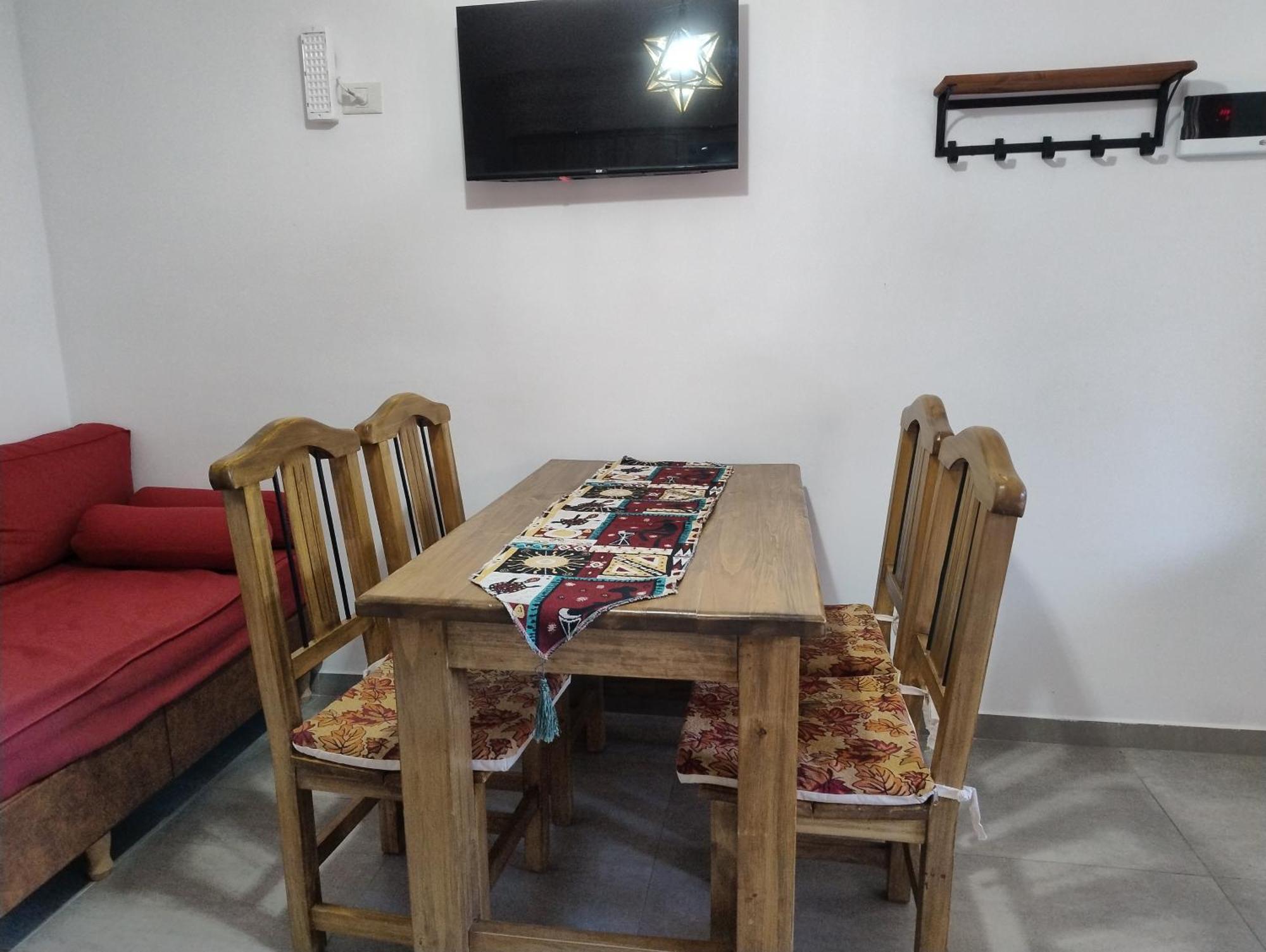 Apart Ruta 40 Apartman El Chalten Szoba fotó