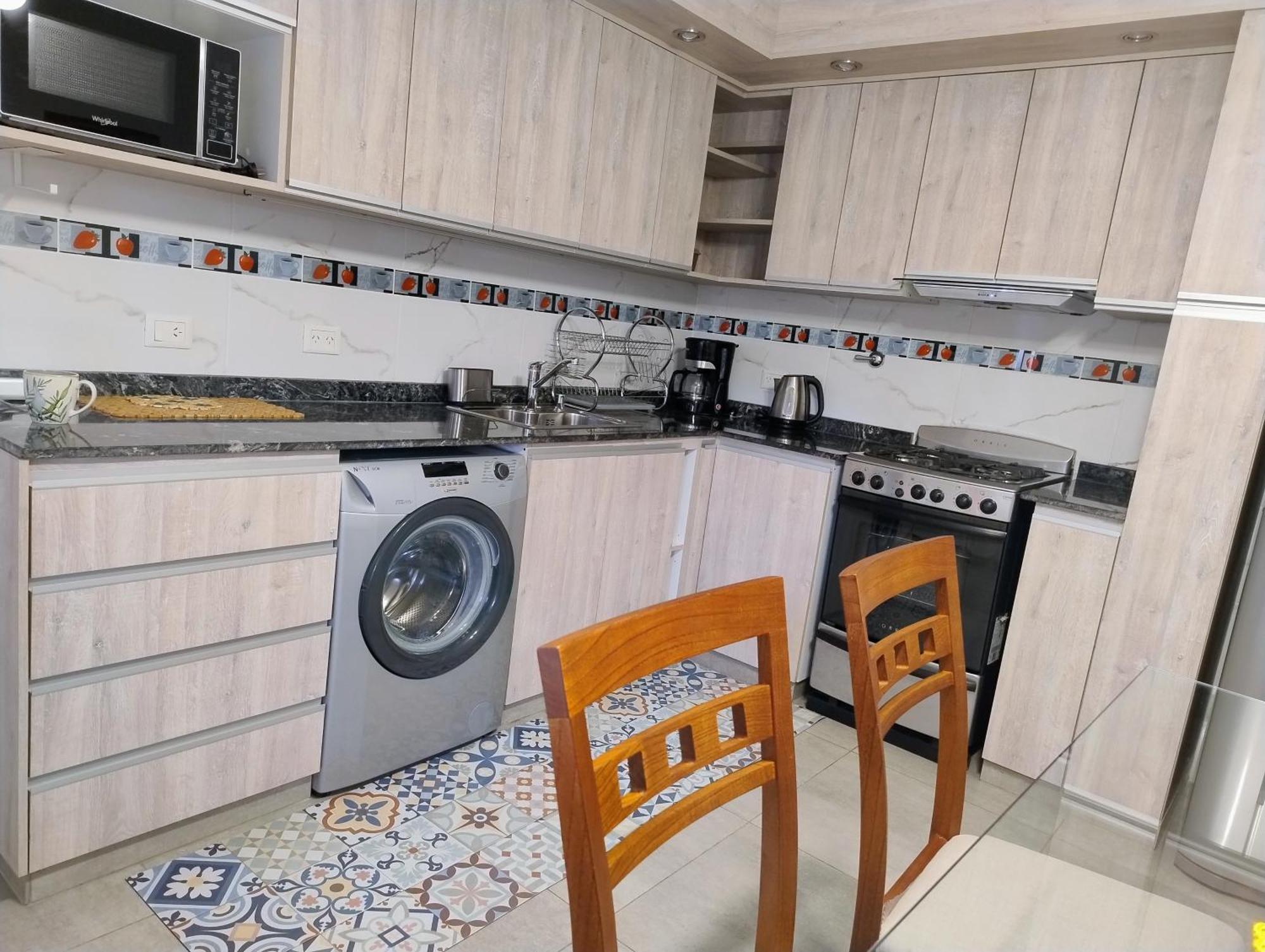 Apart Ruta 40 Apartman El Chalten Szoba fotó