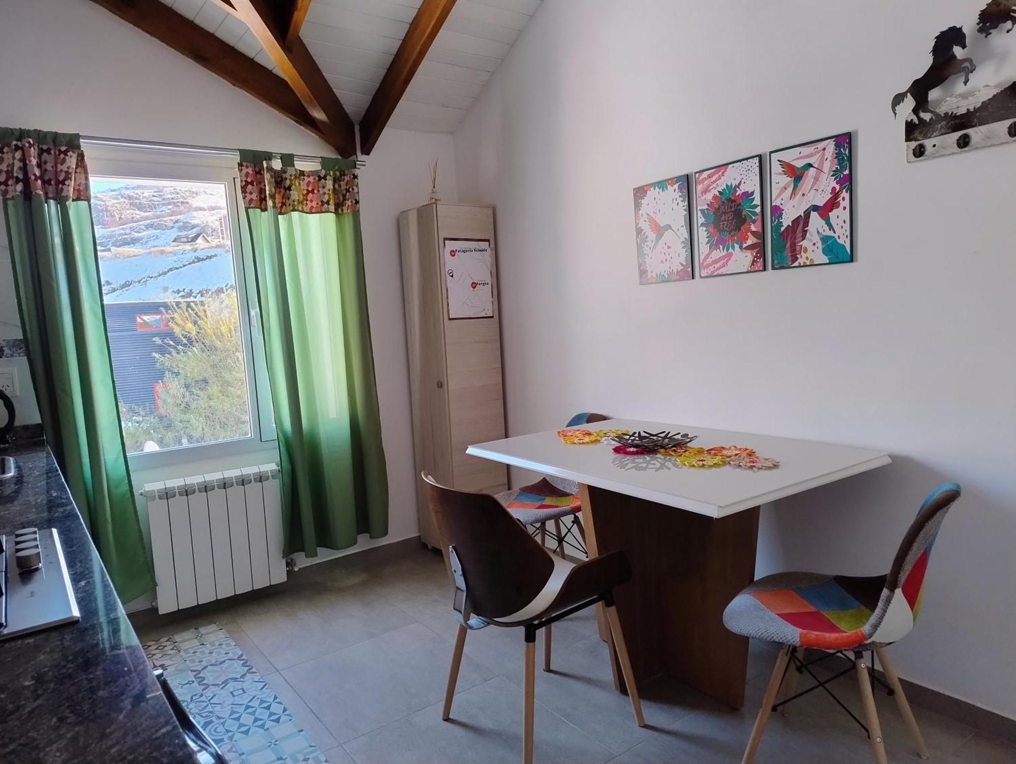 Apart Ruta 40 Apartman El Chalten Szoba fotó