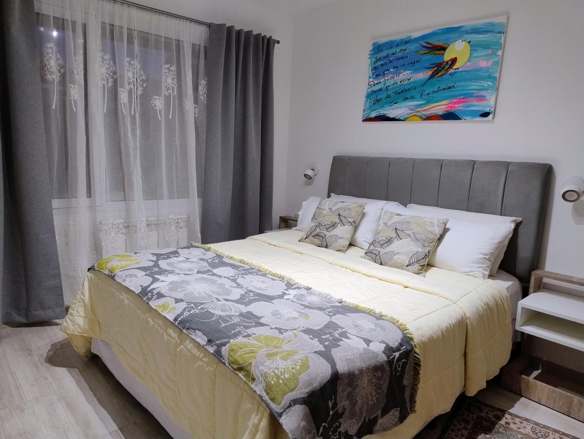 Apart Ruta 40 Apartman El Chalten Szoba fotó