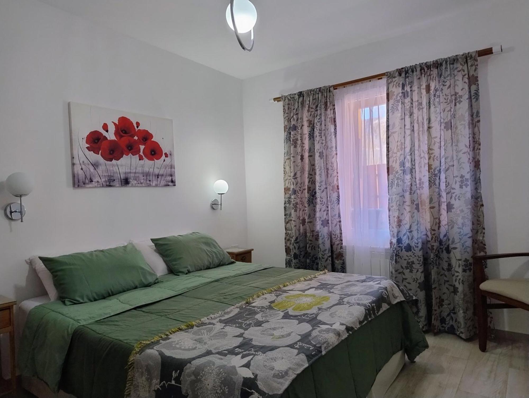 Apart Ruta 40 Apartman El Chalten Szoba fotó