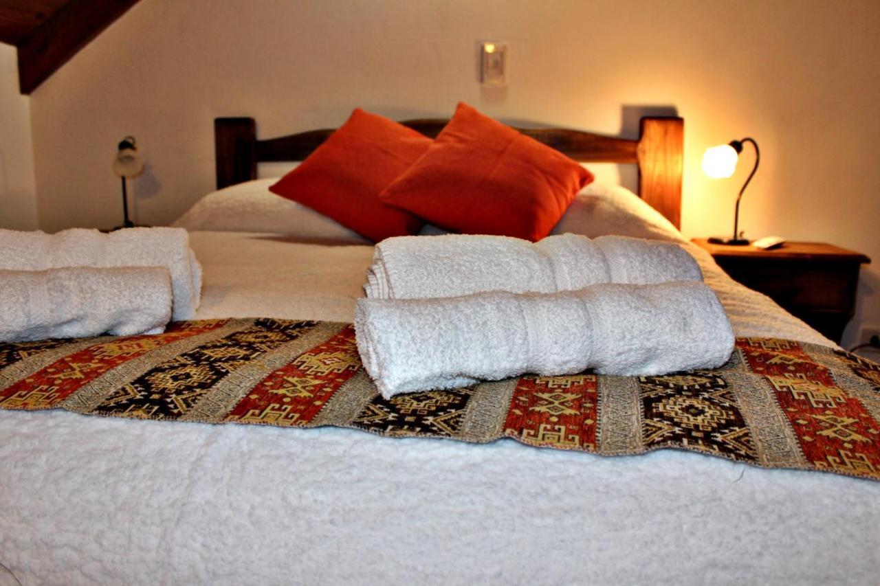 Apart Ruta 40 Apartman El Chalten Kültér fotó